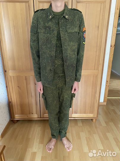 Форма кадетская полевая для мальчика