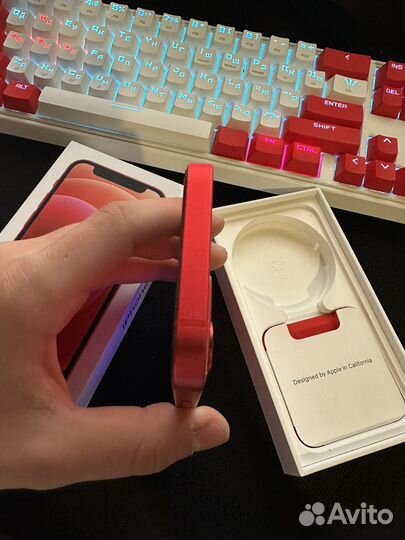 iPhone 12 mini, 128 ГБ