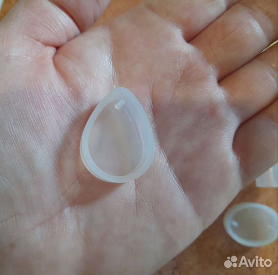 Молд для эпоксидной смолы