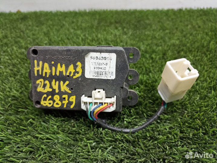 Сервопривод печки, моторчик заслонки отопителя