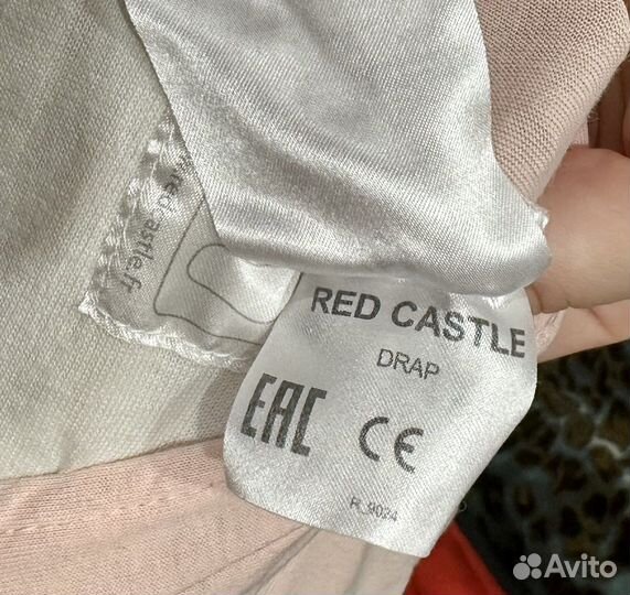 Кокон red castle cocoonababy для новорожденных