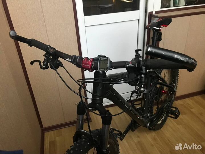 Велосипед Cube Германия 2017 - торг