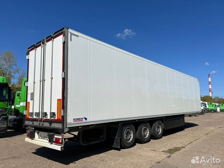 Полуприцеп рефрижератор Schmitz Cargobull SKO 24/L 13.4 FP COOL V7, 2020