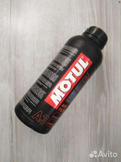 Оригинальное масло для воздушного фильтра Motul