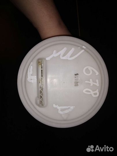 Датчик уровня топлива Volvo p2