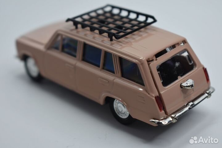 Ваз 2102 модель 1:43