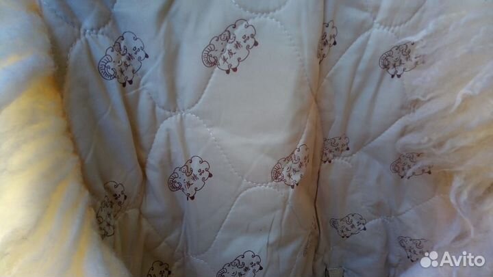 Продаются чехлы для автомобиля из натуральной овчи