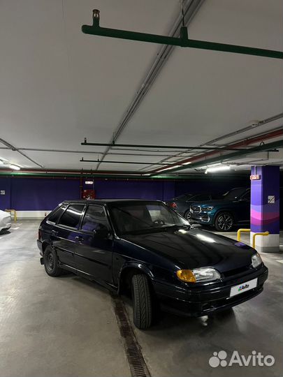 ВАЗ 2114 Samara 1.6 МТ, 2012, 180 000 км