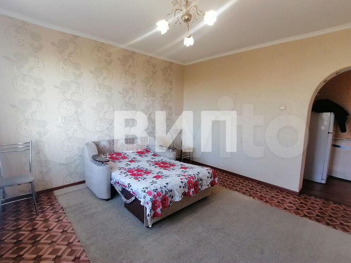 1-к. квартира, 28 м², 4/5 эт.