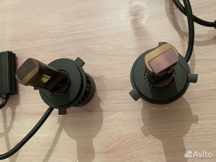 Диодные лампы