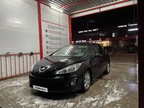 Peugeot 308 1.6 AT, 2009, 195 500 км, с пробегом, цена 545 000 руб.