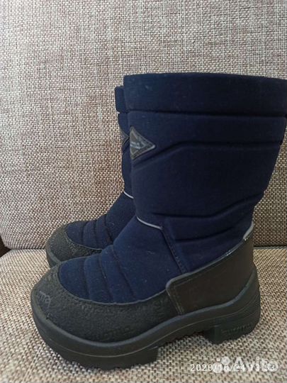 Ботинки