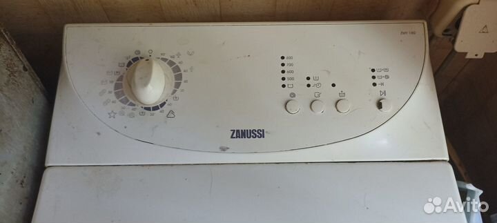 Продам стиральную машину zanussi zwy 180