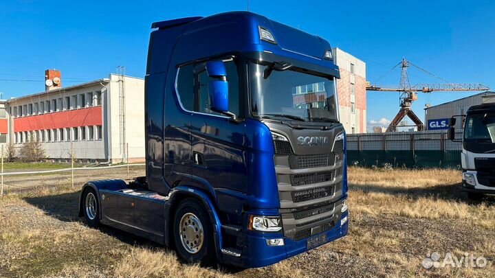 Scania S590, 2023