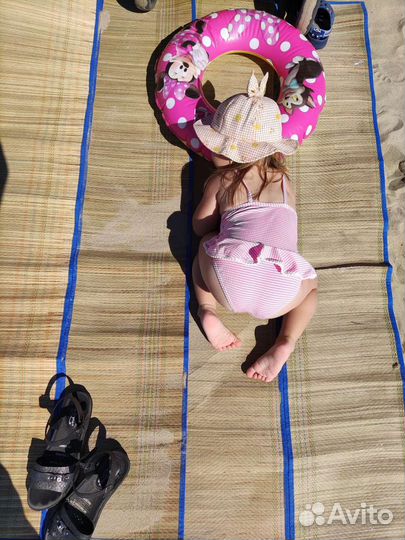 Купальник для девочки 98