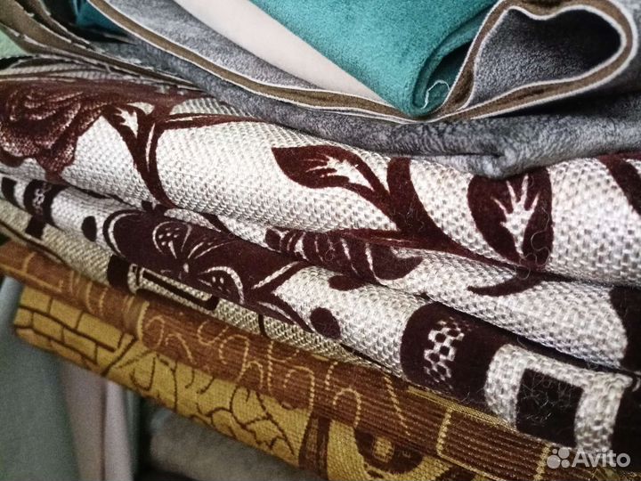 Ткани для мебели