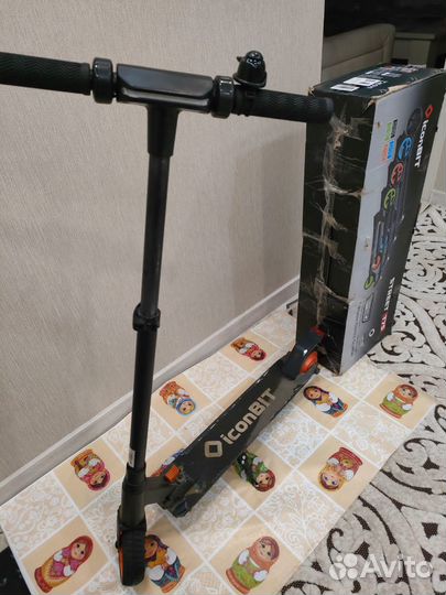 Электросамокат iconbit