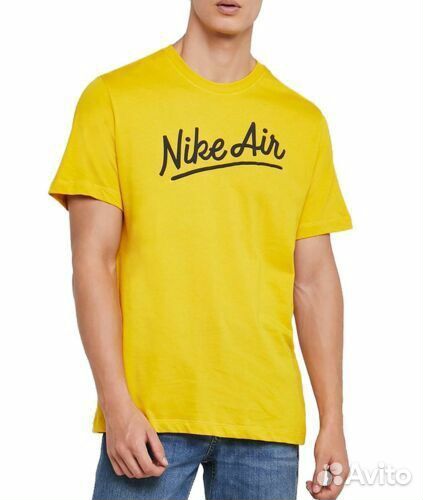 Футболка Nike Tee XS оригинал