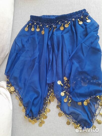 Костюм для восточных танцев