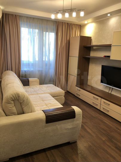 2-к. квартира, 45 м², 3/5 эт.