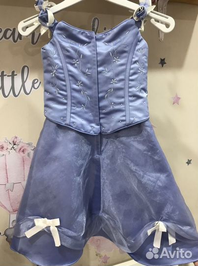 Платье на девочку