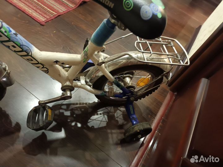 Велосипед детский б/у