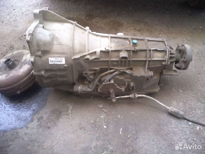 АКПП ZF 5HP18 BMW E39 1422131