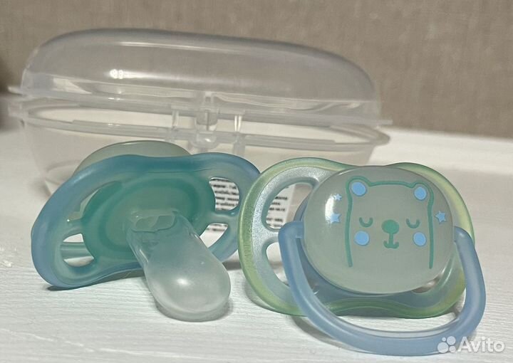 Philips avent пустышка