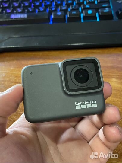 Камера GoPro Hero 7silver