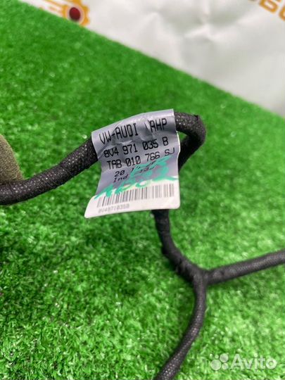 Проводка двери передняя правая Audi S-Line A3 8V