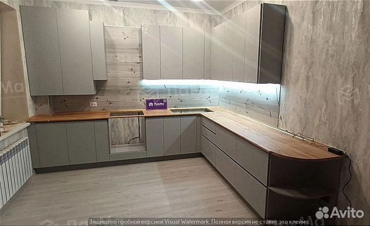 Кухонные гарнитуры за 20 дней