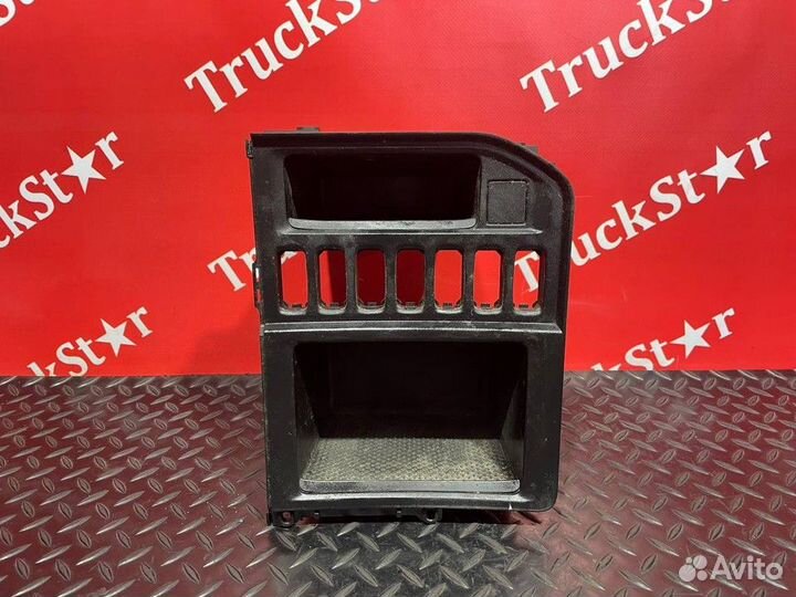 Накладка торпедо Scania 5-series