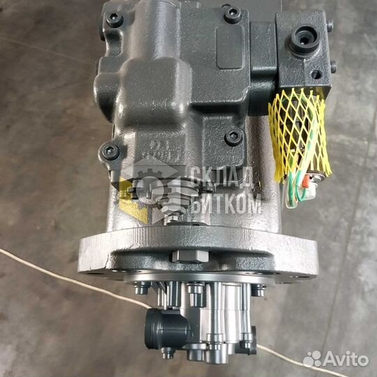 Основной насос Hyundai K3V180DTH-1P0R-9C0S-1ALT