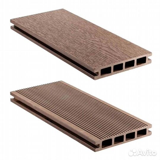 Террасная доска дпк CM Decking Natur