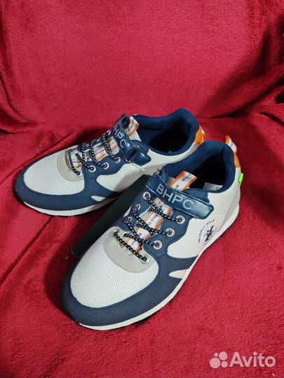 Кроссовки US Polo унисекс 39 размер