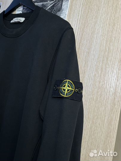 Свитшот stone island оригинал