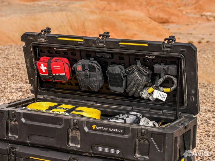 Экспедиционный бокс flex Outdoor Gear Box (108L)