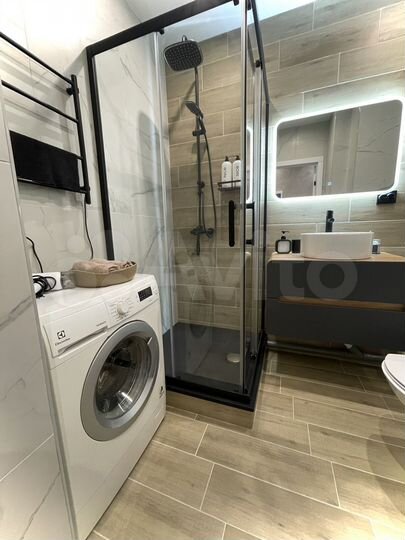 Квартира-студия, 25 м², 6/9 эт.