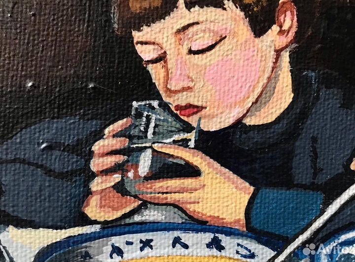 Картина на холсте