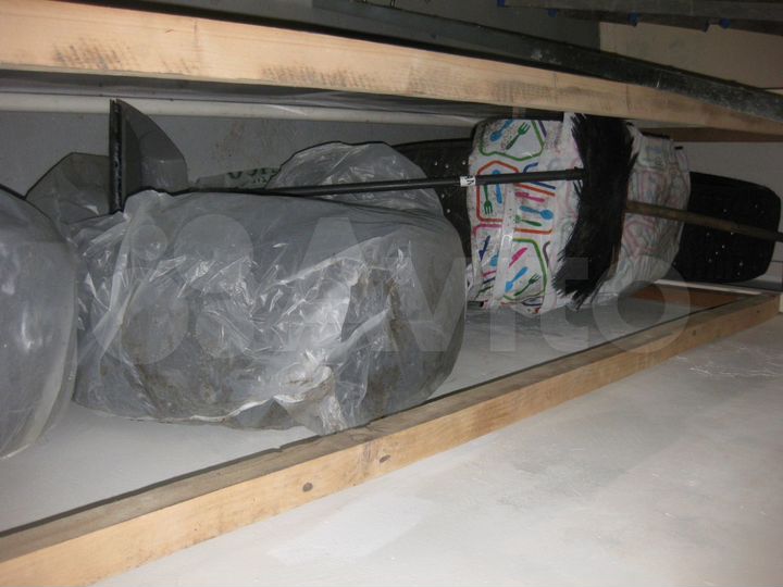 Гараж, 19 м²