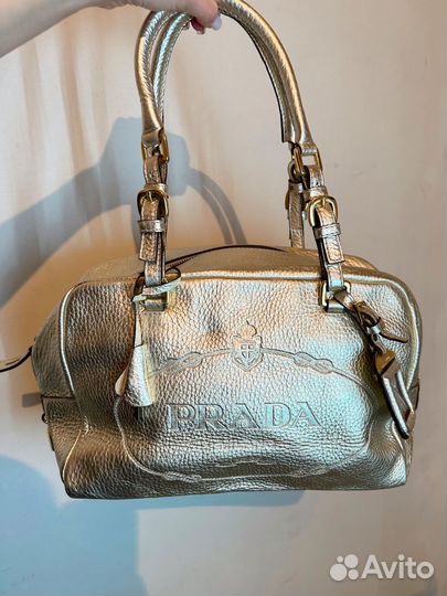 Сумка prada винтаж