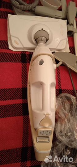 Пароочиститель