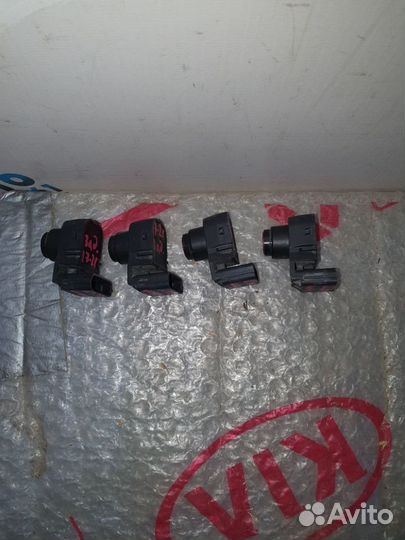 Парктроник задний Hyundai Solaris 2 2017-2022