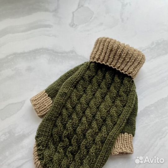 Свитер для маленьких собак