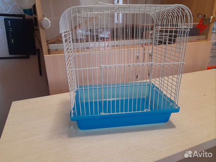 Клетка для хомяка