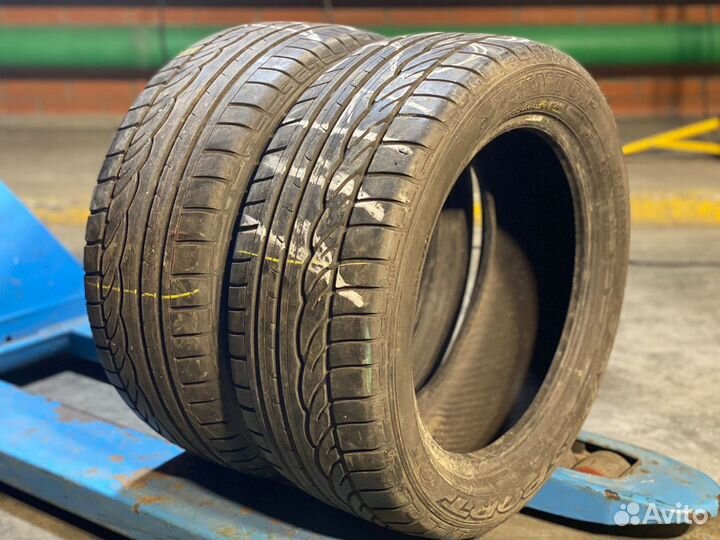 Dunlop SP Sport 01 205/50 R15 86V