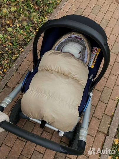 Зимний конверт