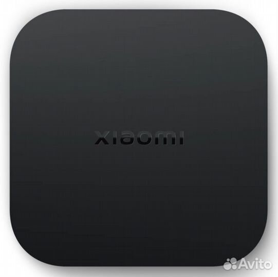 Xiaomi тв-тюнер Xiaomi Mi TV Box S(2nd Gen) 4K Ult