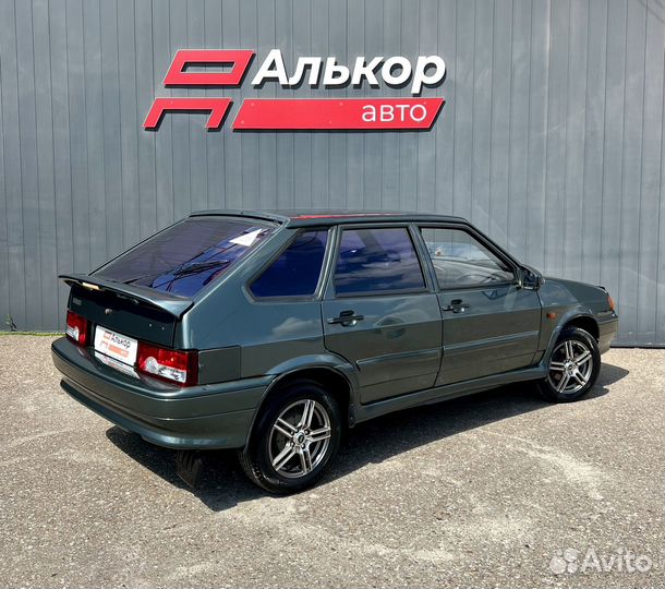 ВАЗ 2114 Samara 1.6 МТ, 2011, 218 944 км