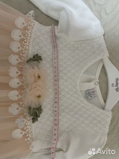 Платье для девочки